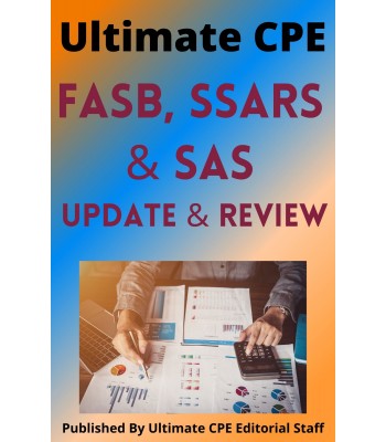 FASB, SSARS and SAS Update and Review 2023